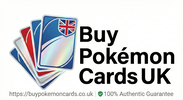 Buy Pokémon Cards UK